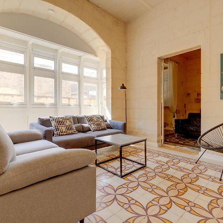 Exclusive Valletta Apartment With Historic Charm Exteriör bild