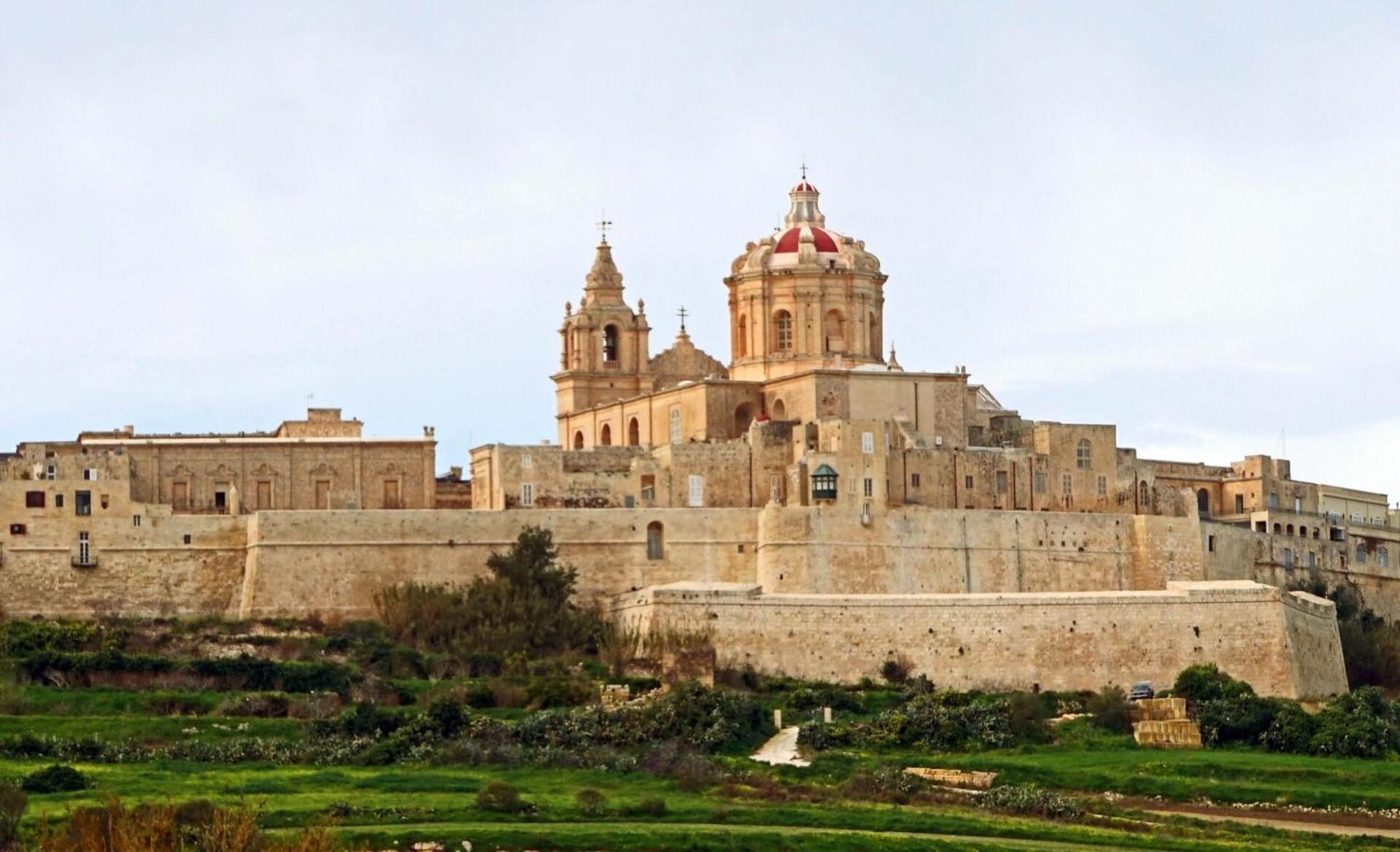Exclusive Valletta Apartment With Historic Charm Exteriör bild