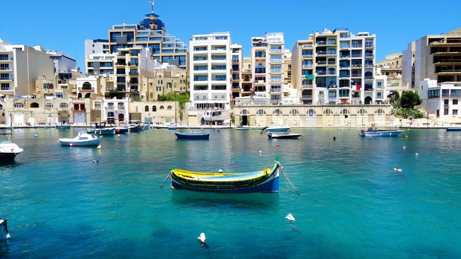 Exclusive Valletta Apartment With Historic Charm Exteriör bild