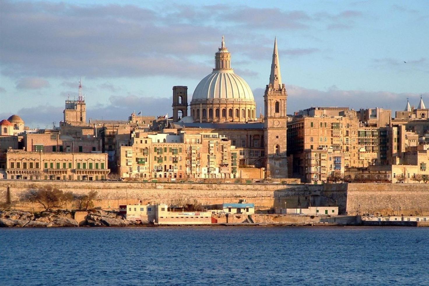 Exclusive Valletta Apartment With Historic Charm Exteriör bild