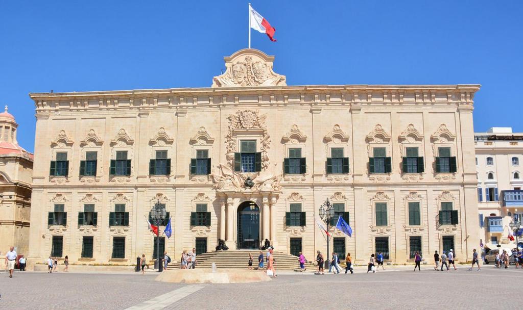 Exclusive Valletta Apartment With Historic Charm Exteriör bild