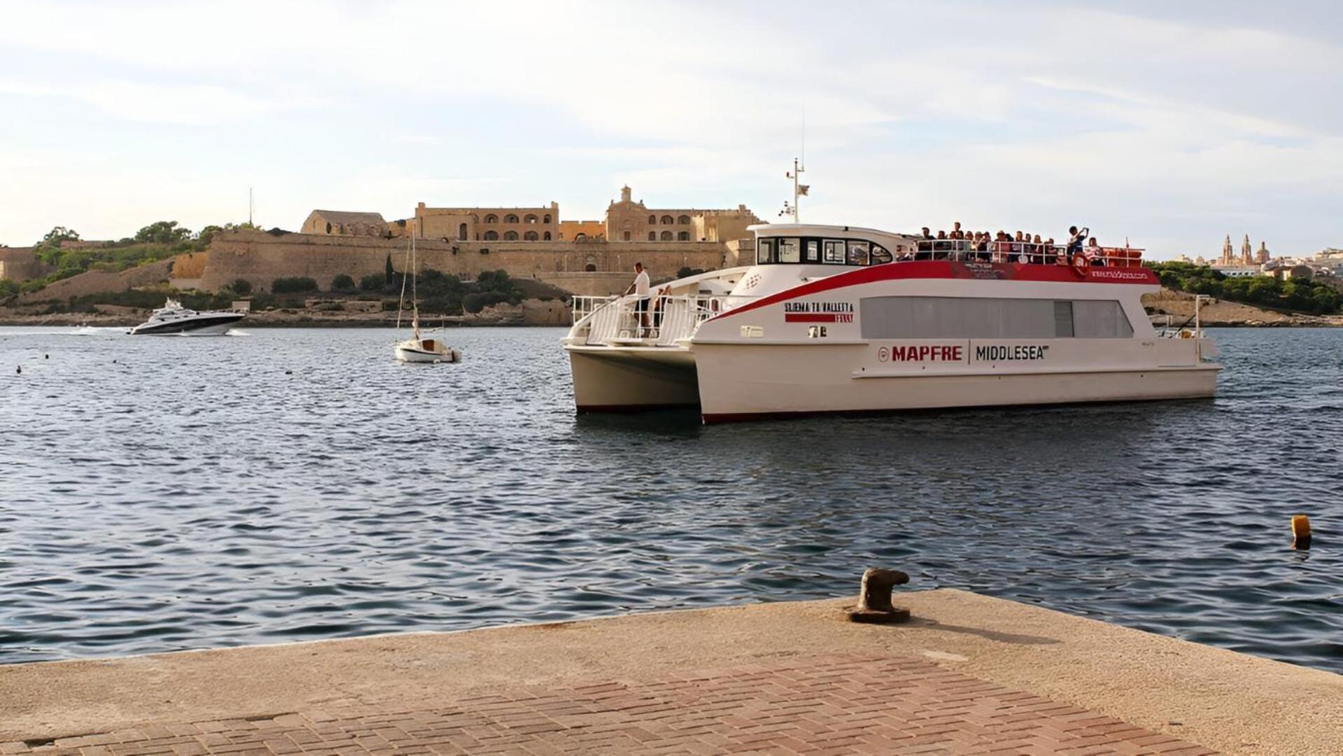 Exclusive Valletta Apartment With Historic Charm Exteriör bild