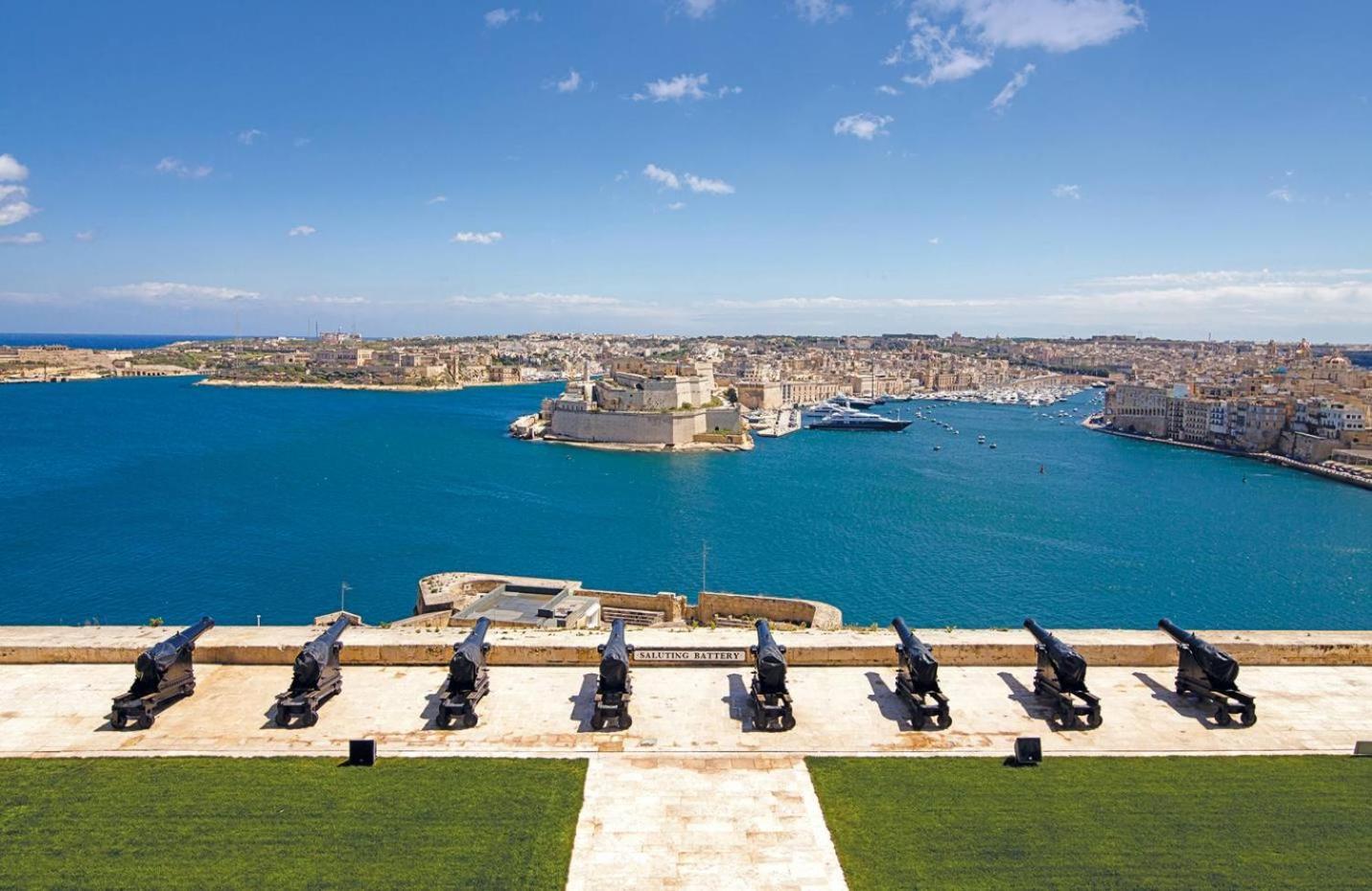 Exclusive Valletta Apartment With Historic Charm Exteriör bild
