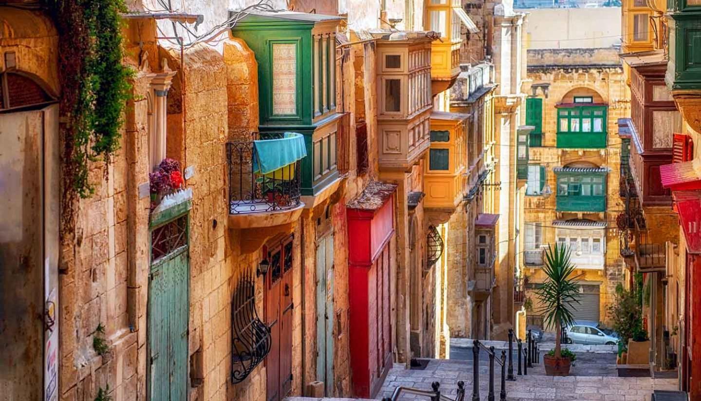 Exclusive Valletta Apartment With Historic Charm Exteriör bild