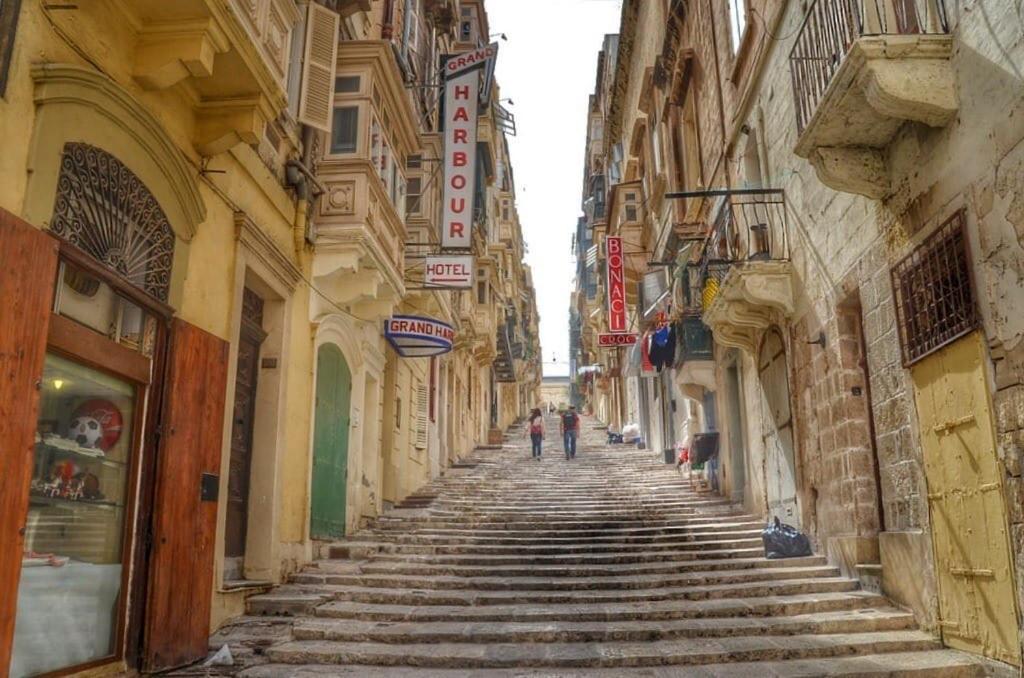 Exclusive Valletta Apartment With Historic Charm Exteriör bild