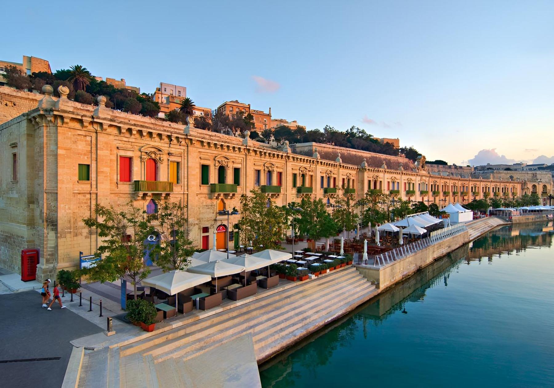 Exclusive Valletta Apartment With Historic Charm Exteriör bild