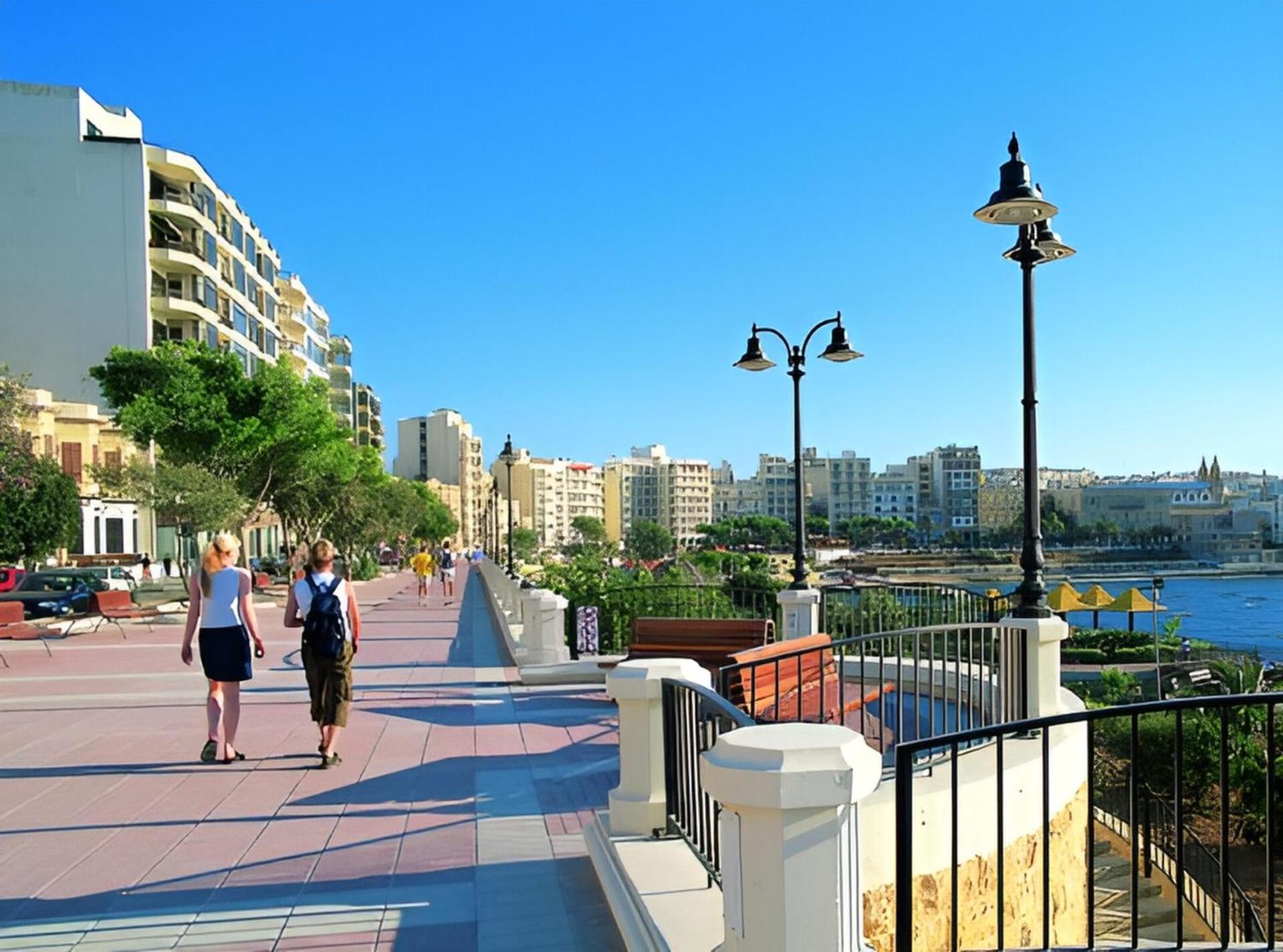 Exclusive Valletta Apartment With Historic Charm Exteriör bild