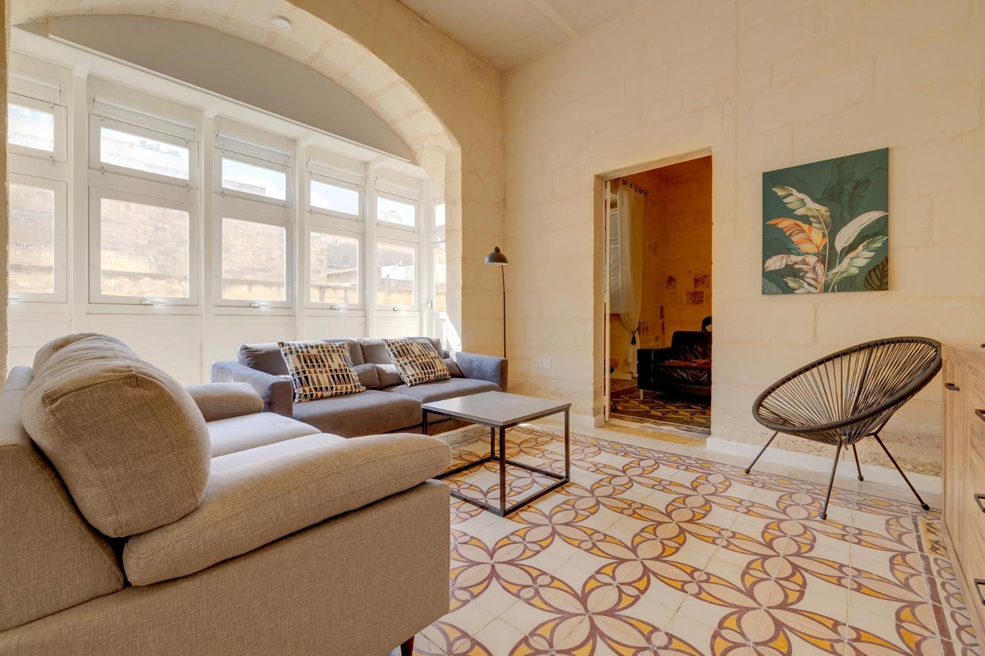 Exclusive Valletta Apartment With Historic Charm Exteriör bild