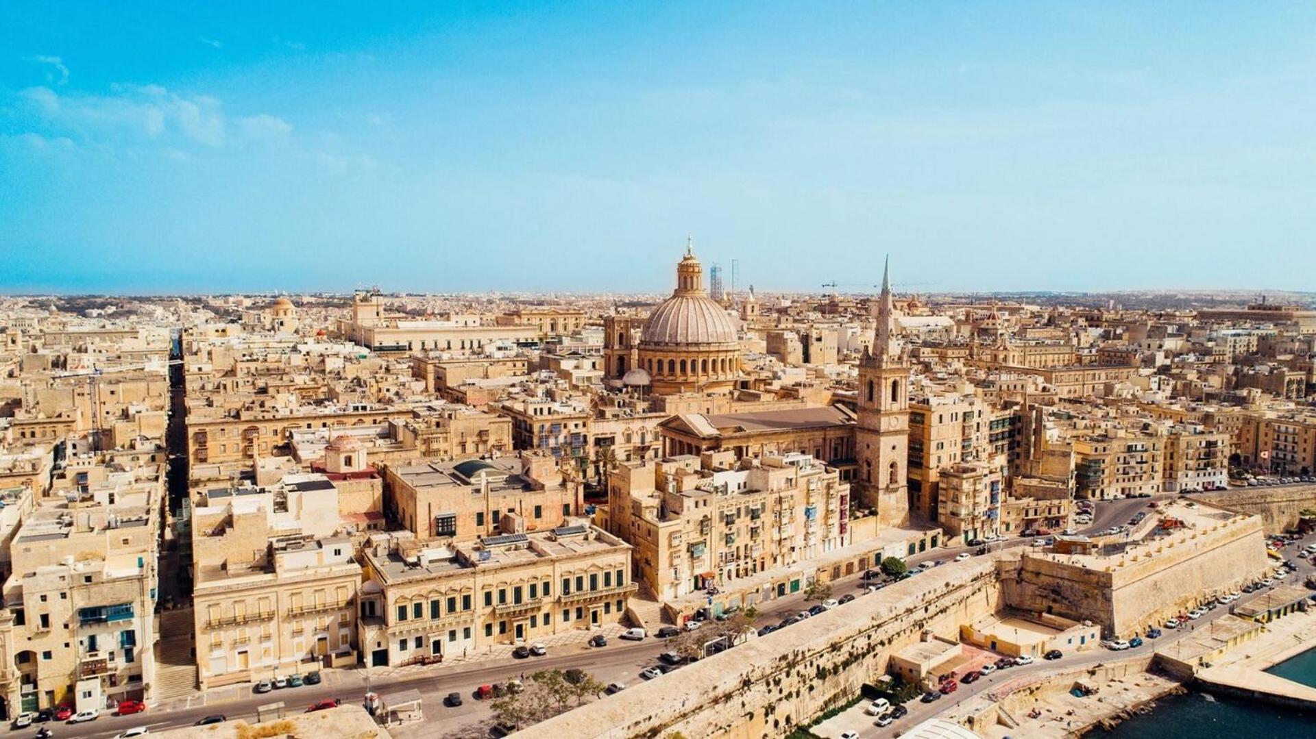 Exclusive Valletta Apartment With Historic Charm Exteriör bild