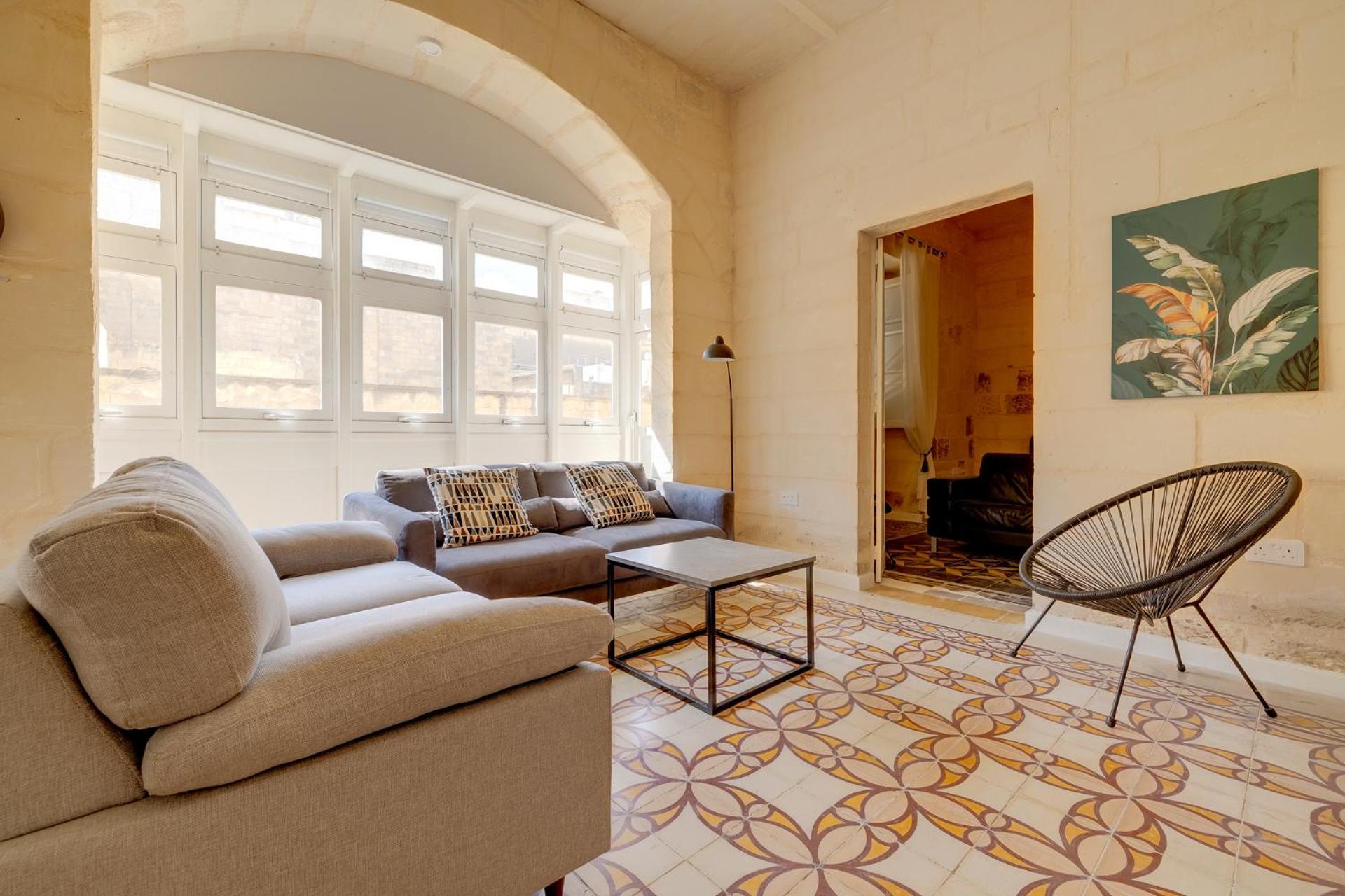 Exclusive Valletta Apartment With Historic Charm Exteriör bild