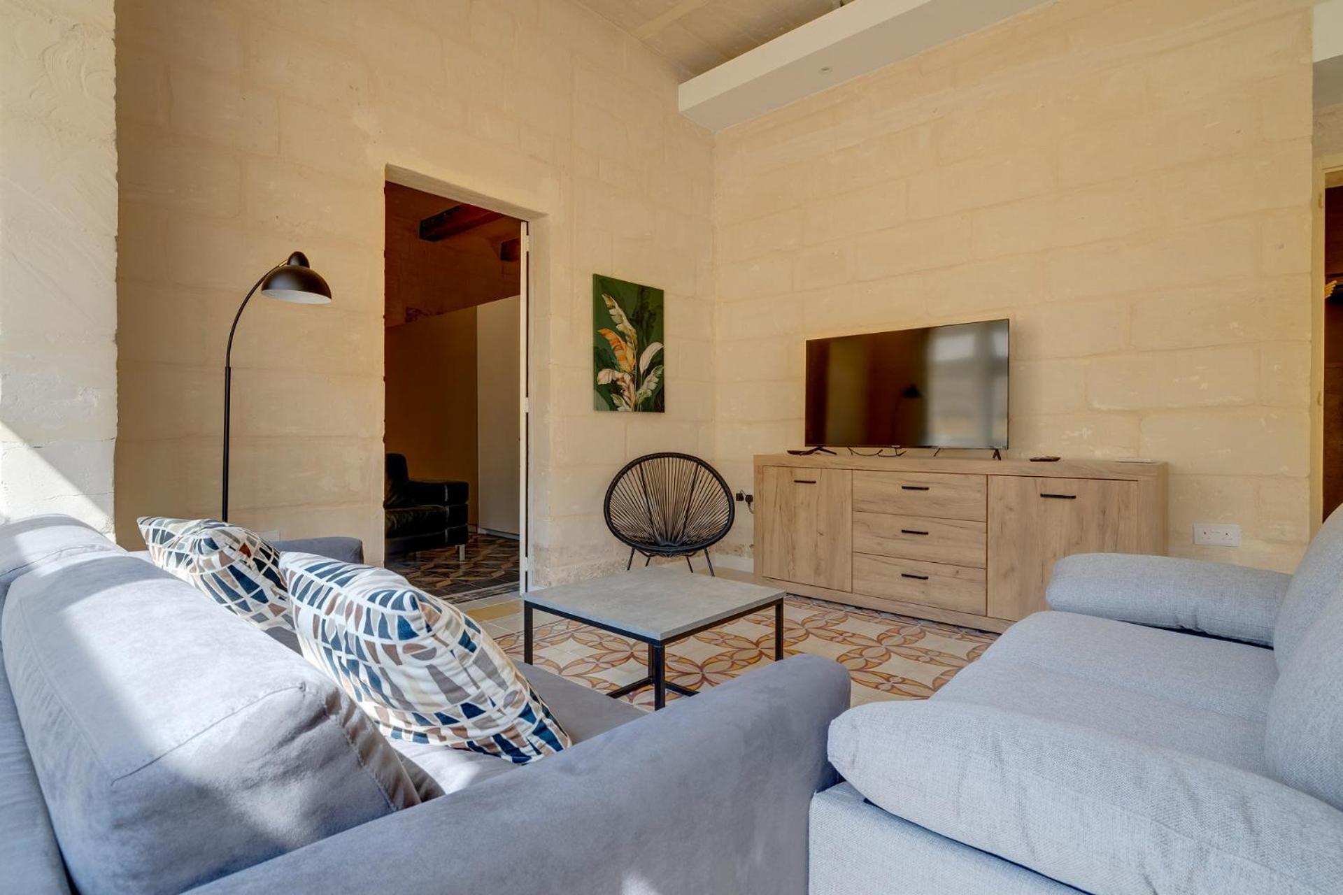 Exclusive Valletta Apartment With Historic Charm Exteriör bild