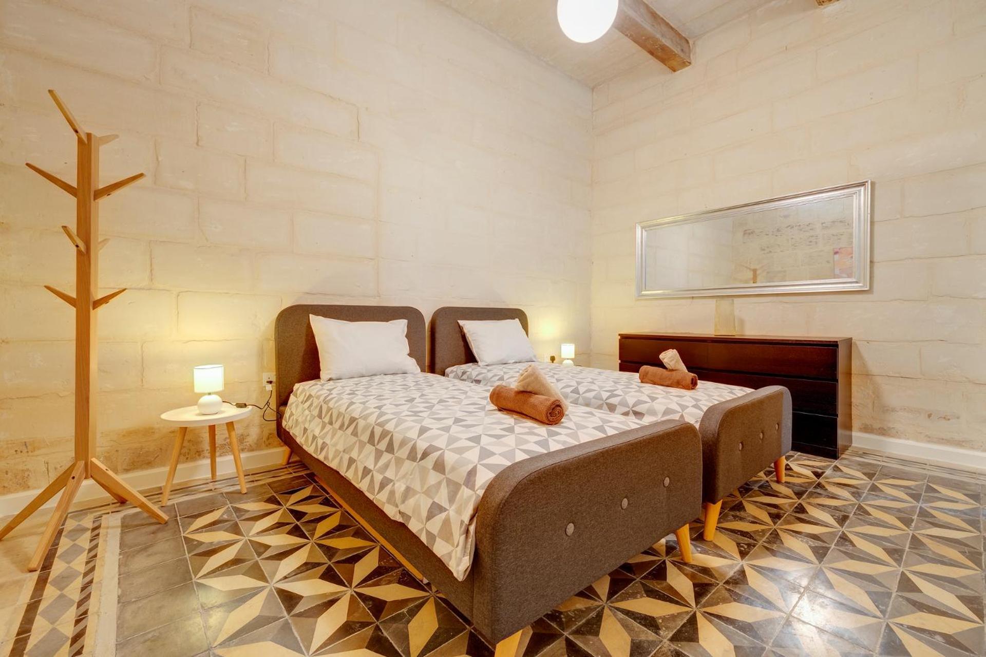 Exclusive Valletta Apartment With Historic Charm Exteriör bild