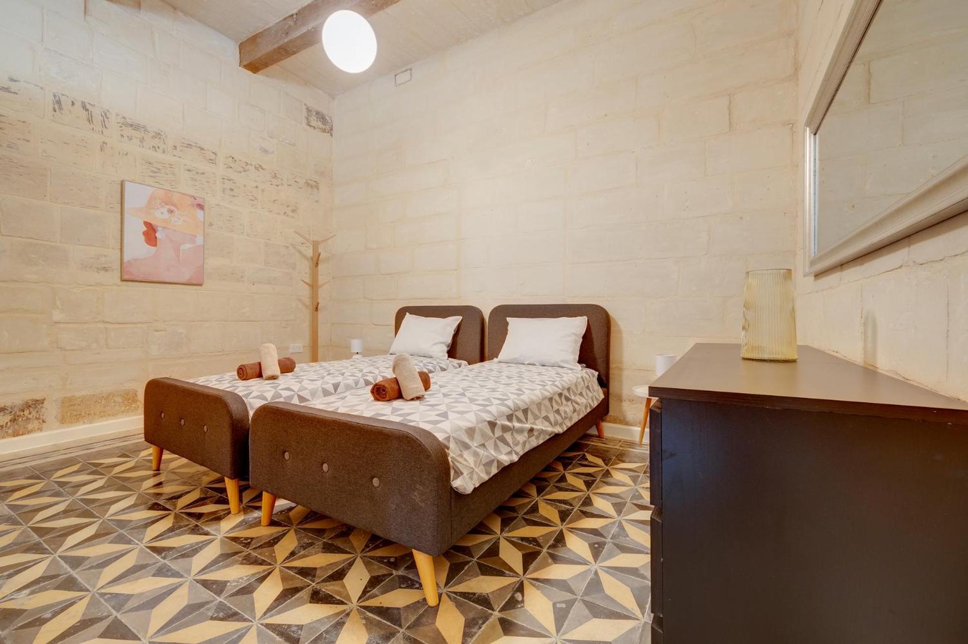 Exclusive Valletta Apartment With Historic Charm Exteriör bild
